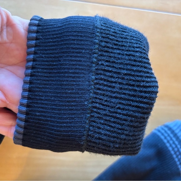 Showers Pass M/L black waterproof, commuter socks - Picture 5 of 7